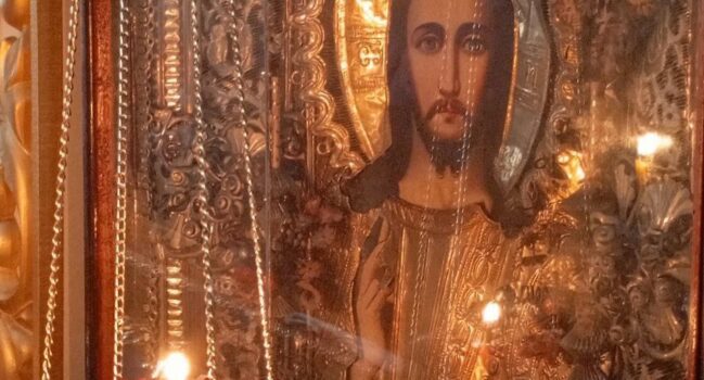 «Посвяти седьмой день целиком Богу…»